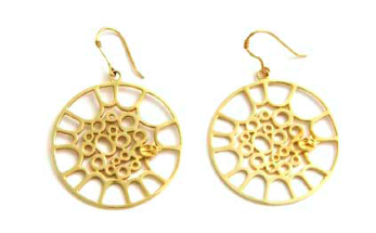 Classic Tenor Hoop Earrings