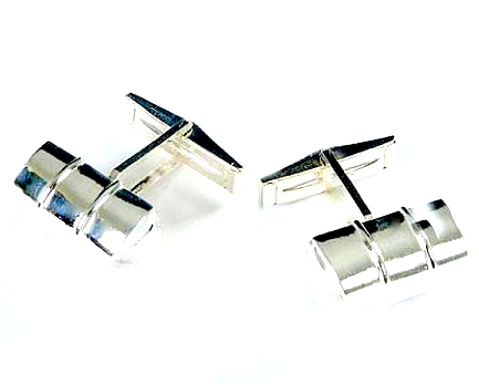 Genesis Bass Drum Cuff Links