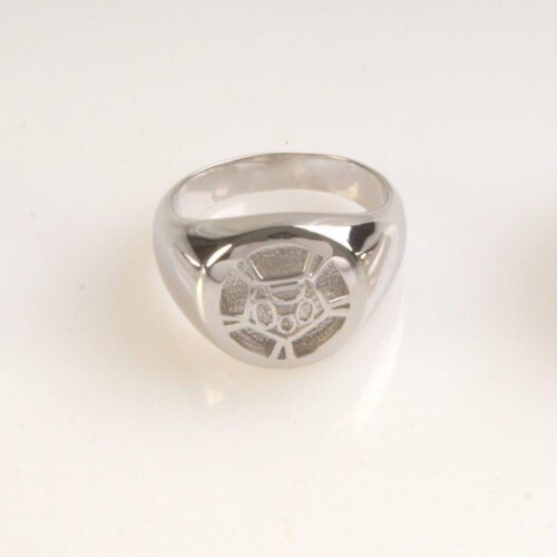 Guitar/Cello Pan Hoop Ring