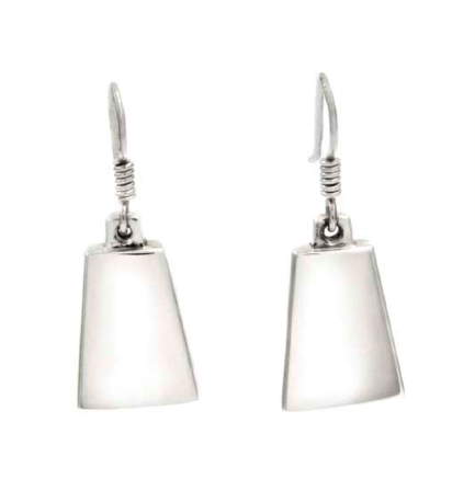 La Cloche Hanging Earrings