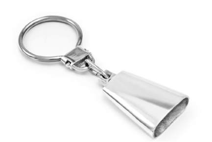 La Cloche Keychain