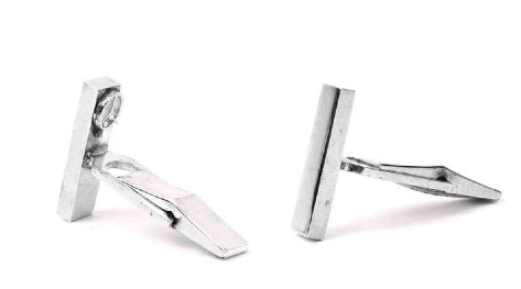 Movement Rack Cuff Links