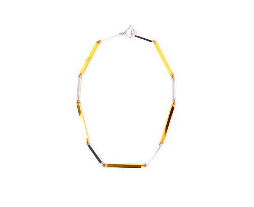 Movement Rack Two Tone Chain
