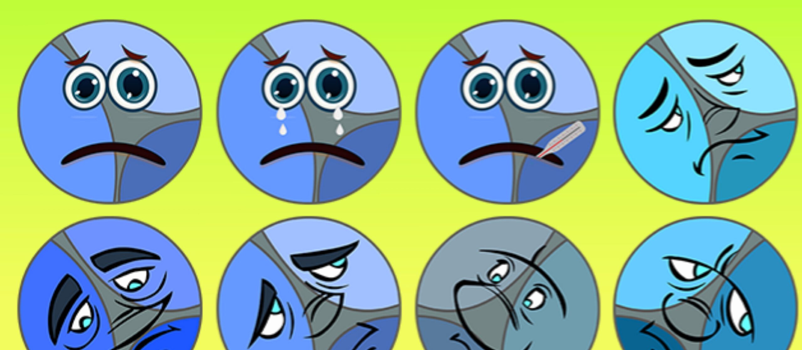 Friends don’t let friends use ordinary emojis