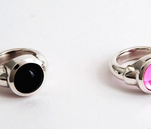 Sticks and Stones Ring